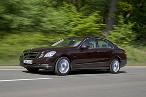 Mercedes-Benz E-Class Gen.5