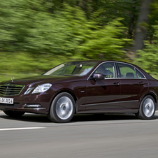 Mercedes-Benz E-Class Gen.5