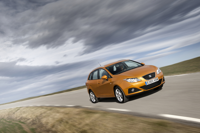 Seat Ibiza ST 1.2 TSI Copa Plus DSG