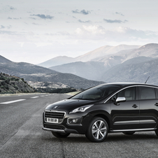 Peugeot 3008 Access 1.2 PureTech