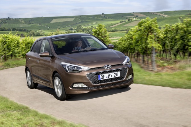 Hyundai i20 1.4