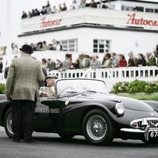 Daimler SP 250 Police