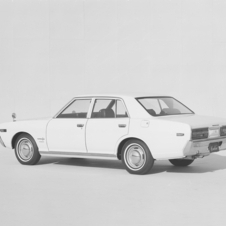 Nissan Cedric Sedan Standard