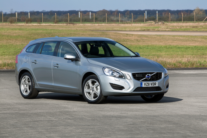 Volvo V60 1.6 DRIVe ES