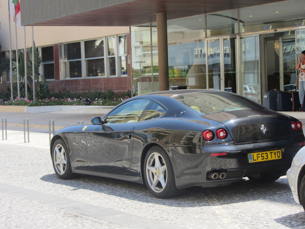 Ferrari 612 Scaglietti F1