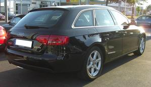 Audi A4 Avant 2.0 TDI