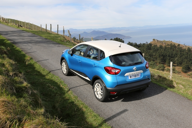 Renault Captur Energy dCi 90 S&S Eco2 Expression