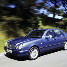 Mercedes-Benz E 290 Turbodiesel