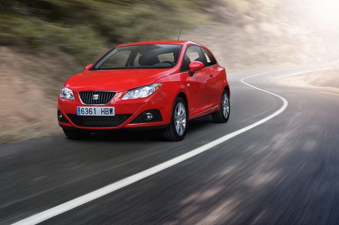 Seat Ibiza SC 1.2 70cv Copa Plus