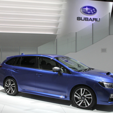 Subaru is bringing multiple tuned versions of the Levorg concept to the Tokyo Auto Salon