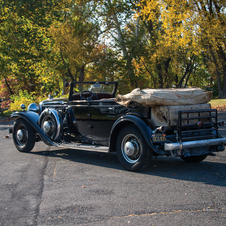 Stutz DV32 LeBaron