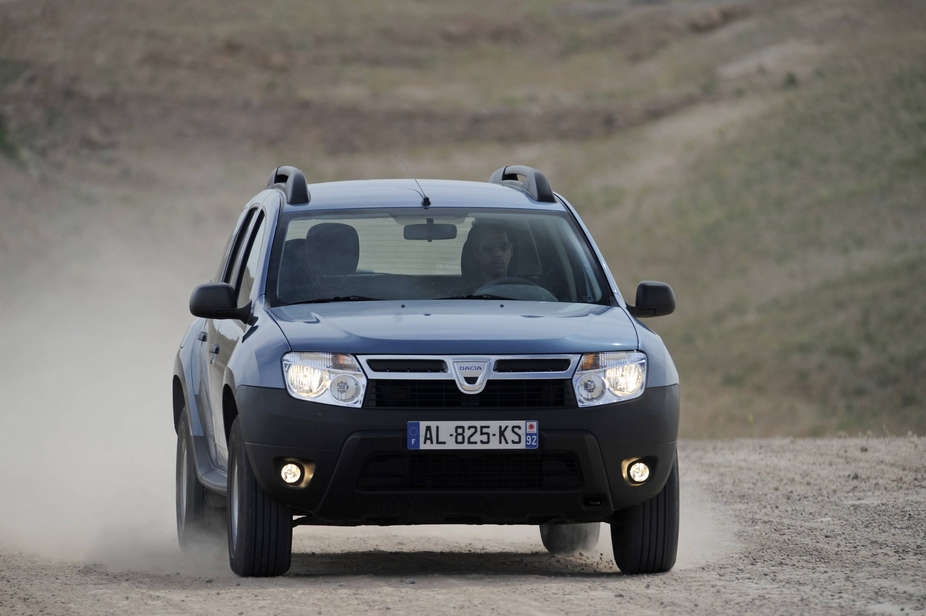 O Dacia Duster