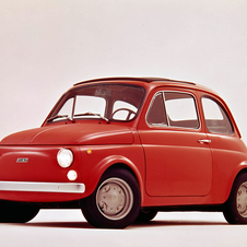 Fiat 500 R