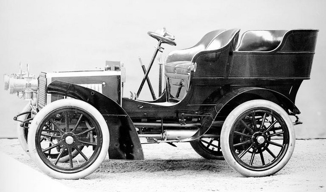 Benz Parsifal 10/12 hp