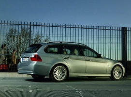 BMW 320d Touring Automatic