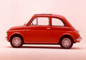 Fiat 500 R