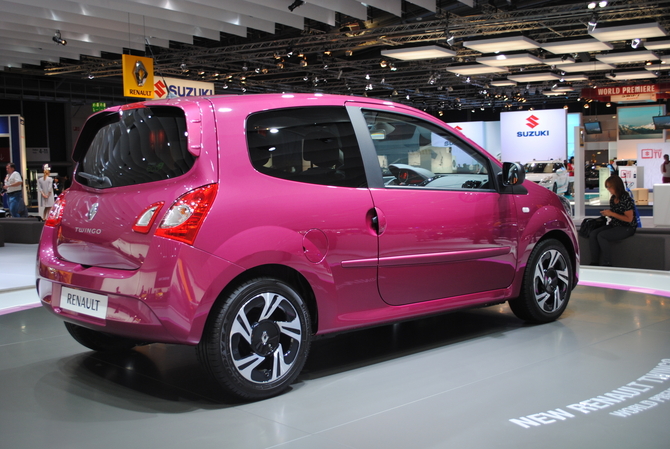 Renault Twingo