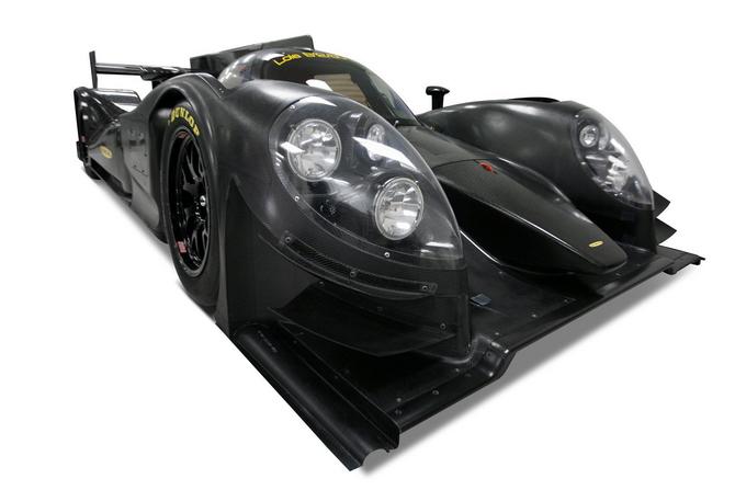 Lola Delivers First B12/60 LMP1 Coupes to Teams