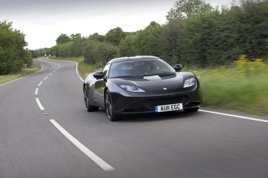 Lotus Evora 2+2 IPS