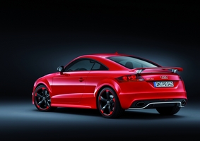 Audi TT RS plus DSG