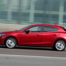 Os futuros modelos da Mazda vão ser baseados no mesmo design dos novos Mazda 3 e 6