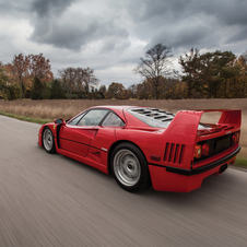 Ferrari F40