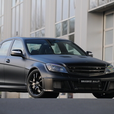 Brabus Bullit