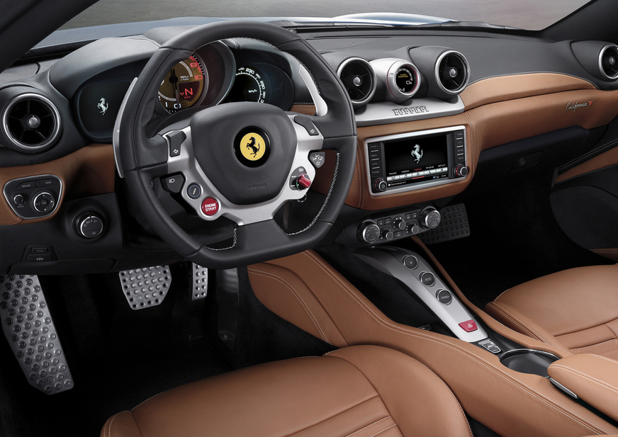 Ferrari California T (II)