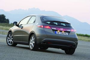 Honda Civic 1.8 Executive Navi