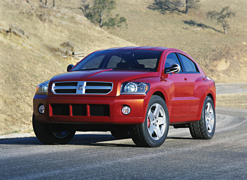 Dodge Avenger Concept