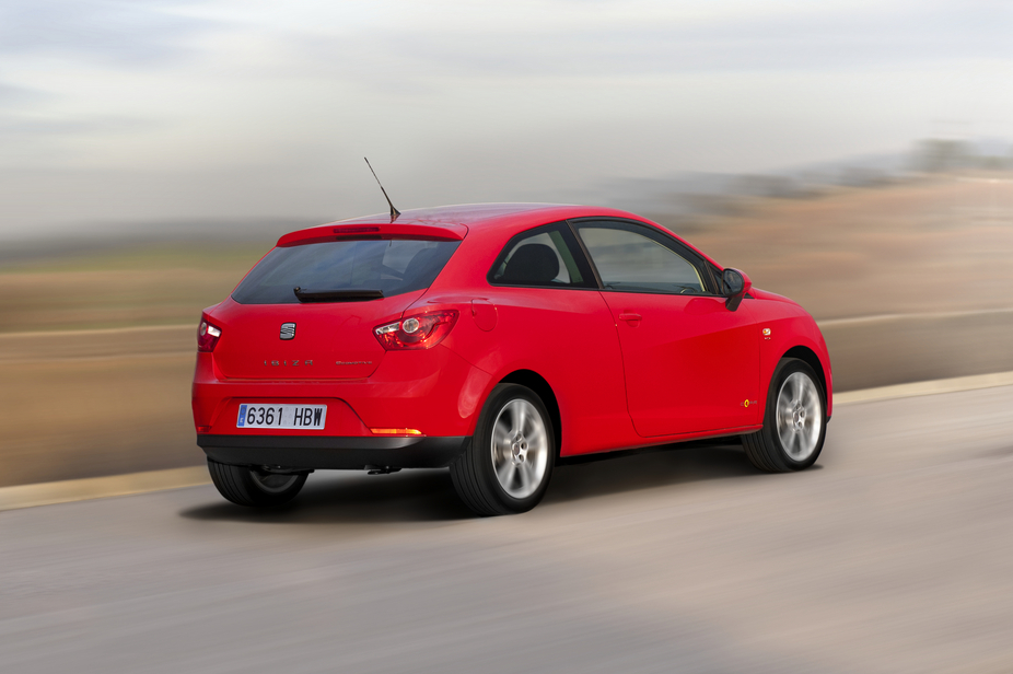 Seat Ibiza SC 1.6 TDI CR Copa Plus