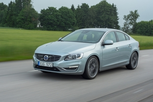 O S60 e o V60 vão ser os primeiros modelos a receberem os novos motores