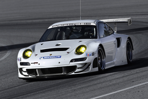 Porsche 911 RSR