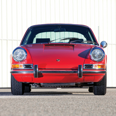 Porsche 911E Targa