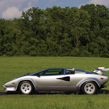 Lamborghini Countach LP500S