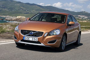 Volvo S60 1.6 GTDI Kinetic Powershift