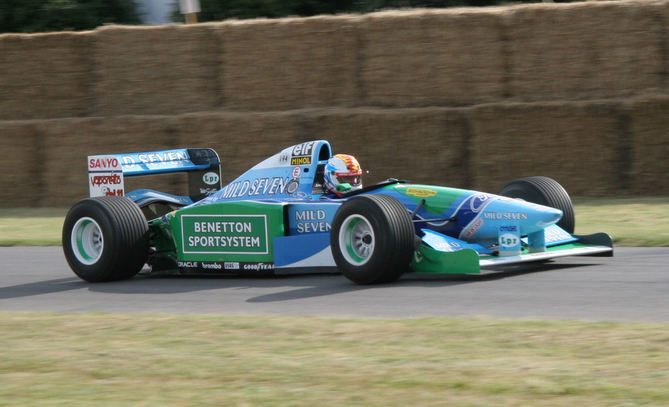 Benetton B194