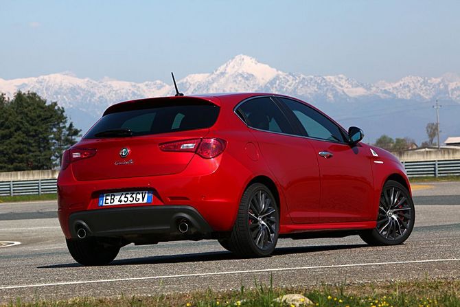 Alfa Romeo Giulietta 1.6 JTDm-2 105cv Progression