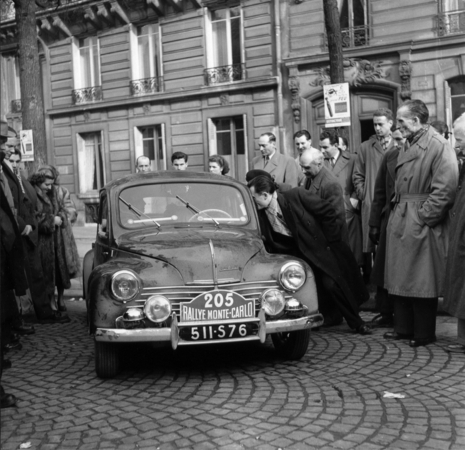 Renault 4CV Gen.1