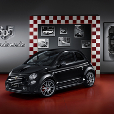 Abarth 695 Scorpione