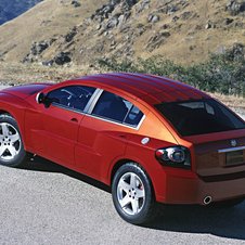 Dodge Avenger Concept