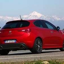 Alfa Romeo Giulietta 1.6 JTDm-2 105cv Progression