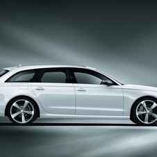 Audi S6 Avant