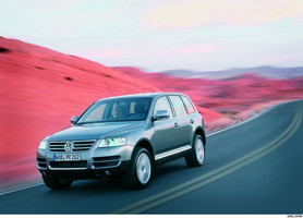 Volkswagen Touareg V6