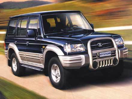 HYUNDAI GALLOPER 2.5 TDI 8V 116CV

YEAR OF CONSTR. : 1999
CYLINDERS             :  4
CC                           : 2477
HP ORIGINAL          :  116@4000rpm
Nm ORIGINAL          :  240@2000rpm
MAX ...