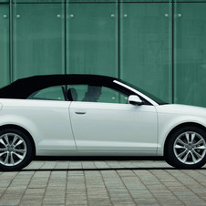 Audi A3 Cabriolet 1.2 TFSI Attraction