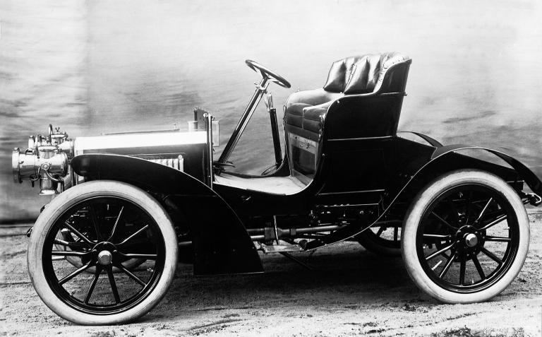 Benz Parsifal 12 hp