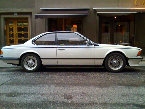 BMW 635 CSi