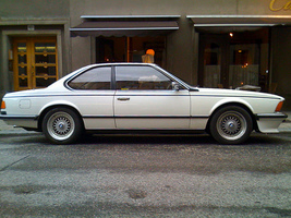 BMW 635 CSi