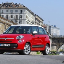 Fiat 500L